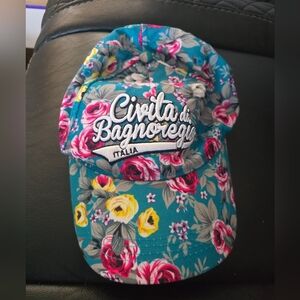 Italia Women Cap One Size